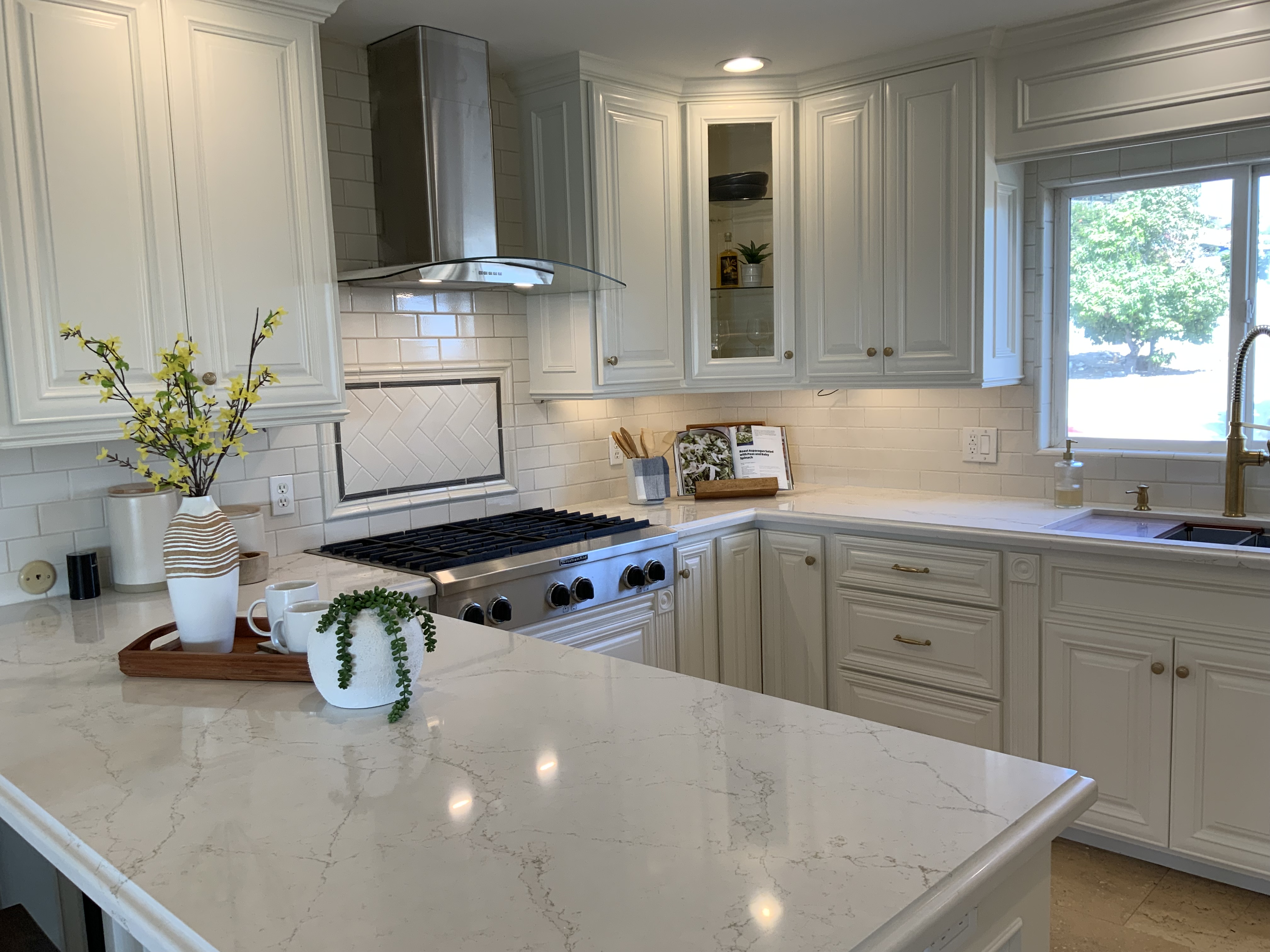 Kitchen View 3